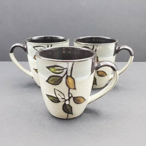 Pfaltzgraff everyday shop mugs